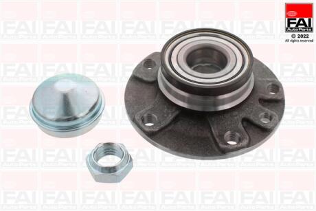 FAI ALFA ROMEO підшипник задньої маточини з датчиком ABS GIULIETTA 1.4 TB 10-16, GIULIETTA 2.0 JTDM 10-20 Fischer Automotive One (FA1) FHBK1177