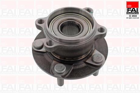 FAI MAZDA Подшипник задн. ступицы с датчиком ABS 6 2.2 D 12-, CX-5 2.2 D 12-17 Fischer Automotive One (FA1) FHBK1189