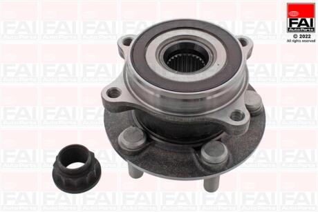 FAI TOYOTA Подшипник ступицы с датчиком ABS Prius 1.8 09- Fischer Automotive One (FA1) FHBK1195