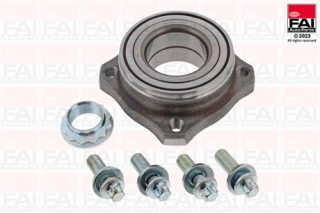 FAI BMW підшипник маточини з датчиком ABS X3/F25, X4/F26 Fischer Automotive One (FA1) FHBK1204