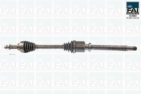 FAI FORD Напіввісь передн. прав. Transit 2,2TDCi 12- Fischer Automotive One (FA1) FPDS101
