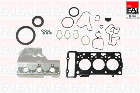 Фото fai smart комплект прокладок двигуна city-coupe 0.6 02- Fischer Automotive One (FA1) FS1060 FAI SMART Комплект прокладок двигуна CITY-COUPE 0.6 02- Fischer Automotive One (FA1) FS1060
