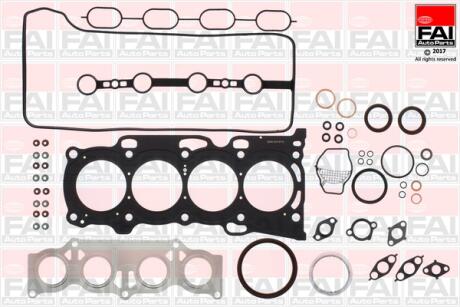 FAI TOYOTA Комплект прокладок двигуна RAV 4 II 2.0 00-, CAMRY 2.0 01- Fischer Automotive One (FA1) FS1231