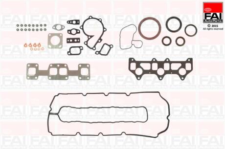 FAI FORD комплект прокладок двигуна RANGER 2.5/3.0 06- Fischer Automotive One (FA1) FS2134NH