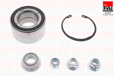 Комплект підшипника маточини колеса Fischer Automotive One (FA1) FWBK1001