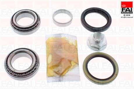 FAI DAEWOO підшипник передній маточини Matiz 98-,Chevrolet Spark Fischer Automotive One (FA1) FWBK1006