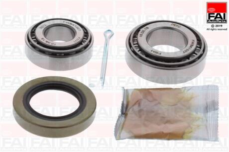 FAI DAEWOO К-т підшипників задньої маточини Matiz 98- Fischer Automotive One (FA1) FWBK1007