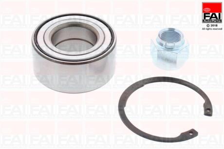 FAI CITROEN підшипник передн.маточини C2/3,Xsara,Peugeot 106 II,206/306 Fischer Automotive One (FA1) FWBK1010