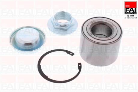 FAI CITROEN підшипник задньої маточини C-Elysee,C3/C4 04-,Peugeot 2008,207,208,307 Fischer Automotive One (FA1) FWBK1011