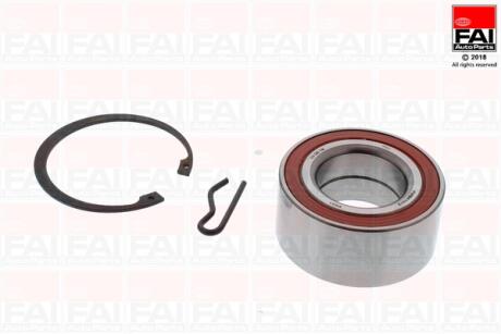 Комплект підшипника маточини колеса Fischer Automotive One (FA1) FWBK1013