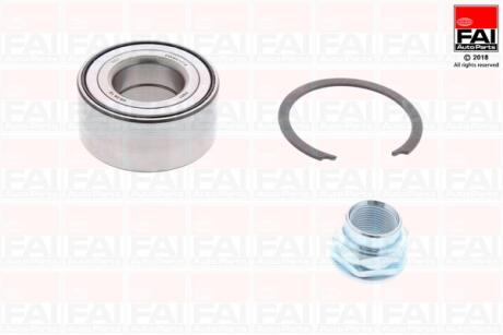 Комплект підшипника маточини колеса Fischer Automotive One (FA1) FWBK1015