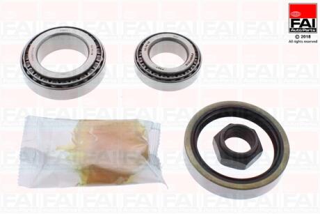 FAI CITROEN підшипник задн.маточини Jumper,Fiat Ducato 10/14 94-Peugeot Boxer Fischer Automotive One (FA1) FWBK1016