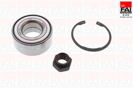 Комплект підшипника маточини колеса Fischer Automotive One (FA1) FWBK1021