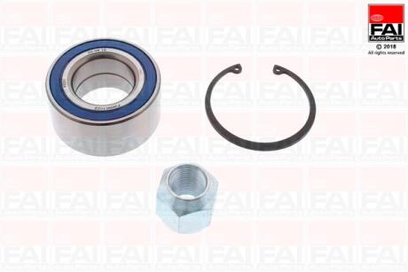 Комплект підшипника маточини колеса Fischer Automotive One (FA1) FWBK1022