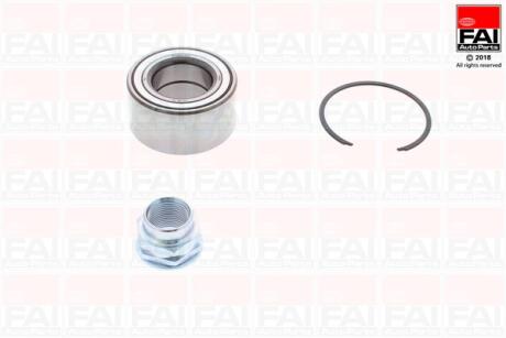 Комплект підшипника маточини колеса Fischer Automotive One (FA1) FWBK1024