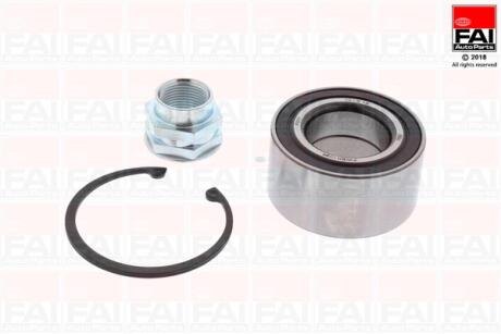 Комплект підшипника маточини колеса Fischer Automotive One (FA1) FWBK1026
