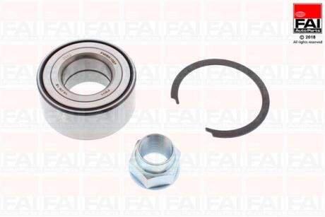 Комплект підшипника маточини колеса Fischer Automotive One (FA1) FWBK1027