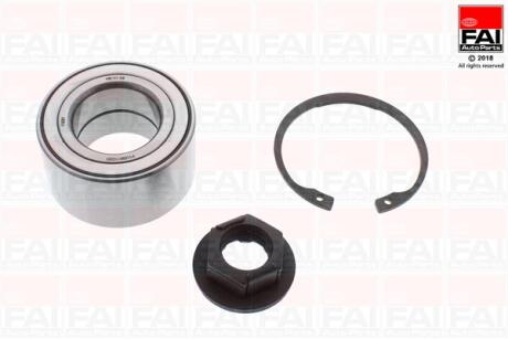 FAI FORD Подшипник передн.ступицы без ABS Fiesta V,Focus I,Fusion 01-,Mazda 2 Fischer Automotive One (FA1) FWBK1030