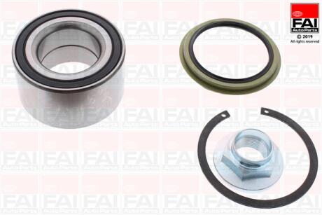 FAI MAZDA підшипник передн.маточини 323 89-,Premacy Fischer Automotive One (FA1) FWBK1046