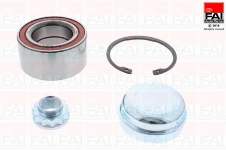 Комплект підшипника маточини колеса Fischer Automotive One (FA1) FWBK1047