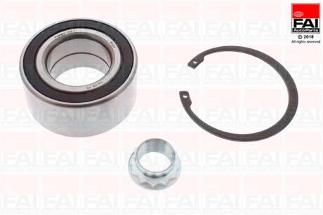 Комплект підшипника маточини колеса Fischer Automotive One (FA1) FWBK1051