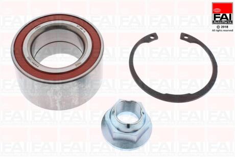 Комплект підшипника маточини колеса Fischer Automotive One (FA1) FWBK1052