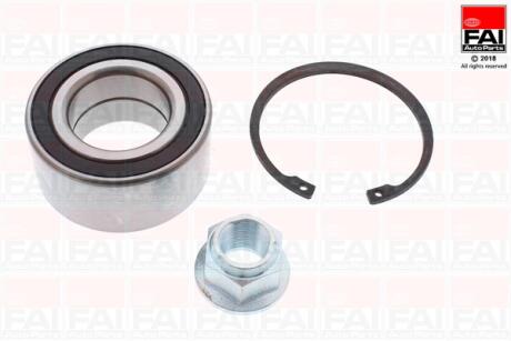 Комплект підшипника маточини колеса Fischer Automotive One (FA1) FWBK1055