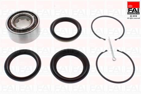 FAI NISSAN підшипник передн.Almera I,Sunny III Fischer Automotive One (FA1) FWBK1058