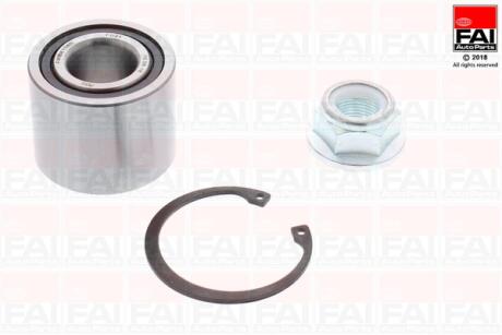 Комплект підшипника маточини колеса Fischer Automotive One (FA1) FWBK1060