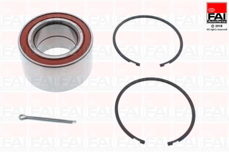FAI NISSAN підшипник передн.маточини Almera,Primera,X-Trail Fischer Automotive One (FA1) FWBK1064