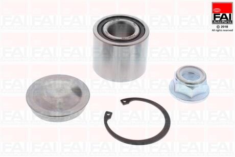 Комплект підшипника маточини колеса Fischer Automotive One (FA1) FWBK1066