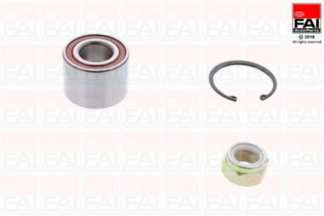 FAI RENAULT підшипник задн.маточини R19 II 92-,Clio I,II,Megane I Fischer Automotive One (FA1) FWBK1068
