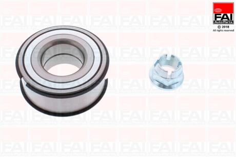 FAI RENAULT підшипник передн.маточини Laguna I,Megane I,Safrane I,II Fischer Automotive One (FA1) FWBK1069
