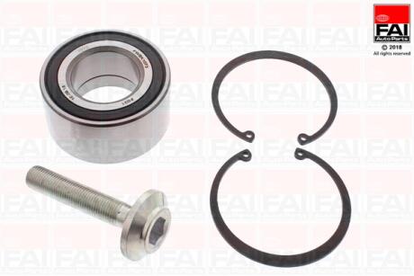 Комплект підшипника маточини колеса Fischer Automotive One (FA1) FWBK1073