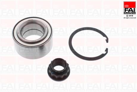 Комплект підшипника маточини колеса Fischer Automotive One (FA1) FWBK1075