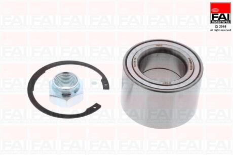 FAI SUZUKI підшипник передн.маточини Alto VI,VII,Ignis,Swift III,Opel Agila,Nissan Pixo Fischer Automotive One (FA1) FWBK1078