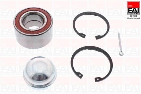 FAI OPEL підшипник передн.маточини Corsa C 00- Fischer Automotive One (FA1) FWBK1081