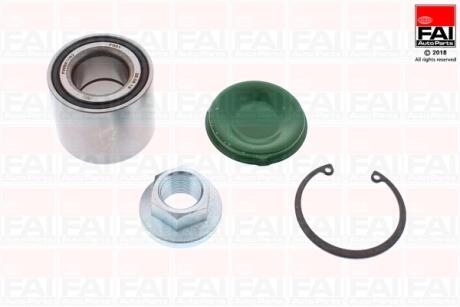 FAI OPEL підшипник задньої маточини Corsa C 00- Fischer Automotive One (FA1) FWBK1082