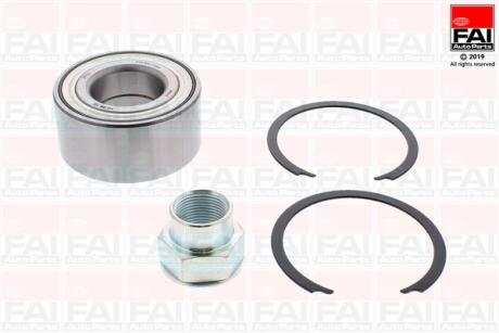 FAI OPEL підшипник передн.маточини Corsa C/D,Fiat Brava,Fiorino,Punto,Marea,Alfa Romeo Fischer Automotive One (FA1) FWBK1083