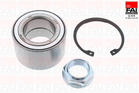 Комплект підшипника маточини колеса Fischer Automotive One (FA1) FWBK1086