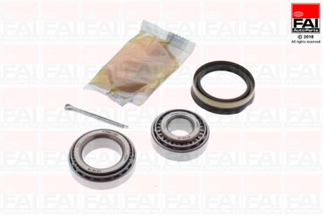 FAI VW підшипник задн.маточини Audi A4,Caddy II Fischer Automotive One (FA1) FWBK1091