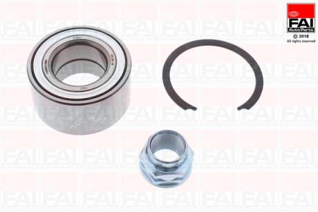 Комплект підшипника маточини колеса Fischer Automotive One (FA1) FWBK1099