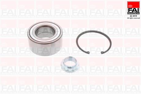 FAI BMW підшипник передн.маточини 3 E46,7 E38,X3 E83 Fischer Automotive One (FA1) FWBK1106