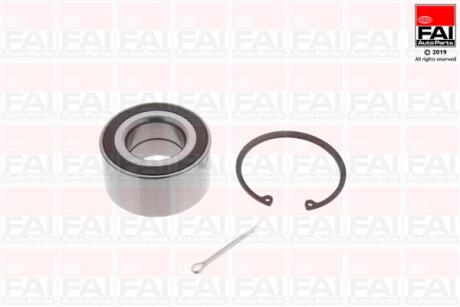 FAI OPEL підшипник маточини (з кільцем ABS) Meriva,Mokka 10-,Chevrolet Aveo 11- Fischer Automotive One (FA1) FWBK1115