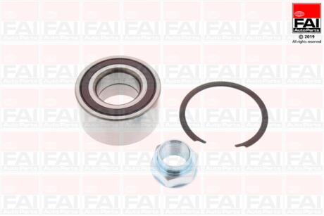 FAI FIAT підшипник передній маточини 500,Bravo II,Doblo,Stilo,Tipo,Opel Combo Tour Fischer Automotive One (FA1) FWBK1118