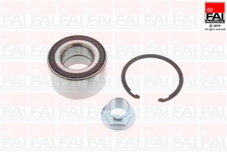 FAI HONDA підшипник передн.маточини FIT III 08-,Jazz 15- Fischer Automotive One (FA1) FWBK1122