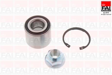 FAI SUZUKI підшипник задн.маточини без ABS Ignis I,II,Nissan Pixo Fischer Automotive One (FA1) FWBK1129