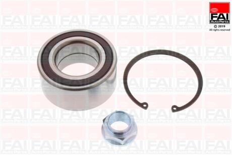 FAI SUZUKI підшипник передній маточини SX4 06-,Swift 06-,Fiat Sedici 06- Fischer Automotive One (FA1) FWBK1131