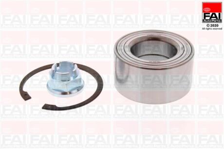 FAI FORD підшипник передн.маточини з ABS C-Max II,Focus III,Kuga II,Tourneo Connect,Transit Connect 10- Fischer Automotive One (FA1) FWBK1137