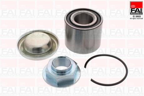 FAI CITROEN підшипник маточини C3, C-elysee, PEUGEOT 208 Fischer Automotive One (FA1) FWBK1144